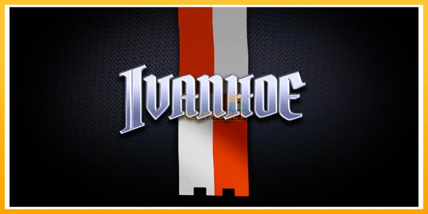 Máquina de jogos Ivanhoe - chance de ganhar dinheiro, foto 1