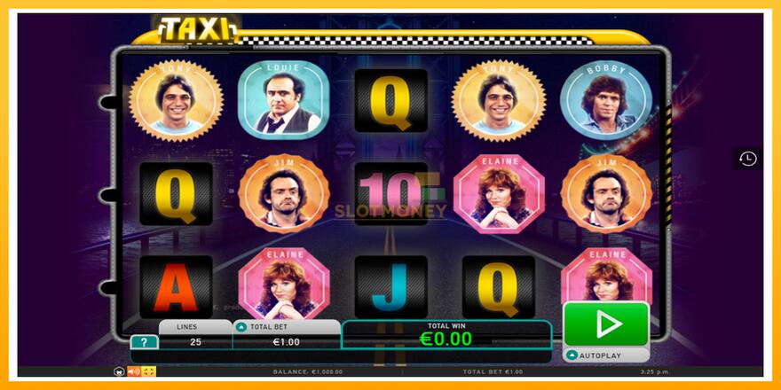 Máquina de jogos Taxi - chance de ganhar dinheiro, foto 1