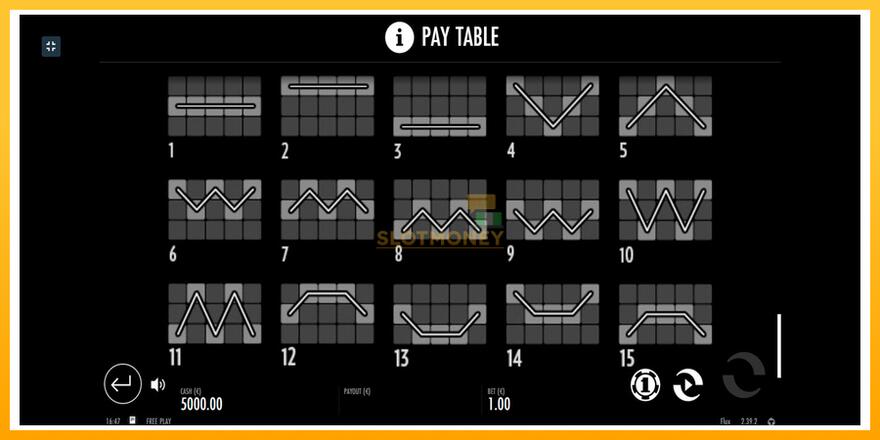 Máquina de jogos Flux - chance de ganhar dinheiro, foto 5