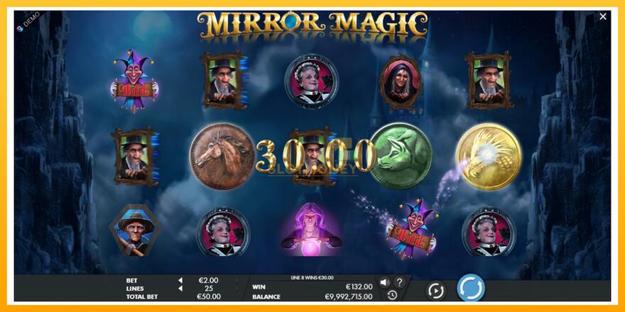 Máquina de jogos Mirror Magic - chance de ganhar dinheiro, foto 3