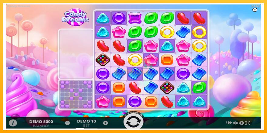 Máquina de jogos Candy Dreams - chance de ganhar dinheiro, foto 2