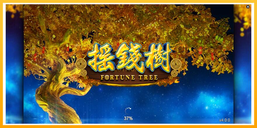 Máquina de jogos Fortune Tree - chance de ganhar dinheiro, foto 1