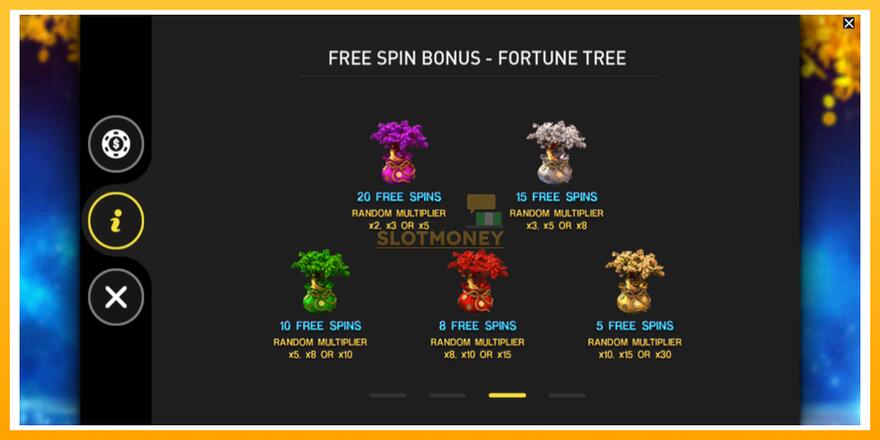 Máquina de jogos Fortune Tree - chance de ganhar dinheiro, foto 6