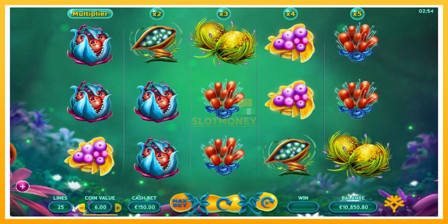 Máquina de jogos Fruitoids - chance de ganhar dinheiro, foto 2