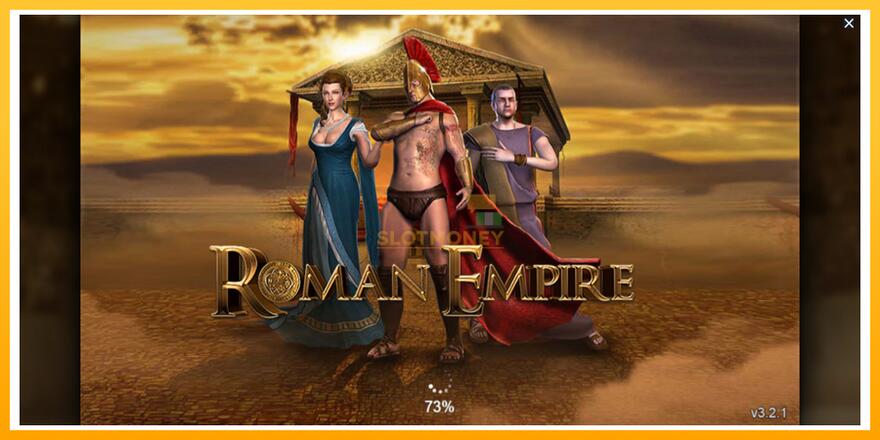 Máquina de jogos Roman Empire - chance de ganhar dinheiro, foto 1