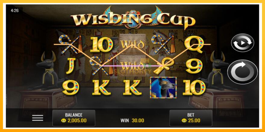 Máquina de jogos Wishing Cup - chance de ganhar dinheiro, foto 2