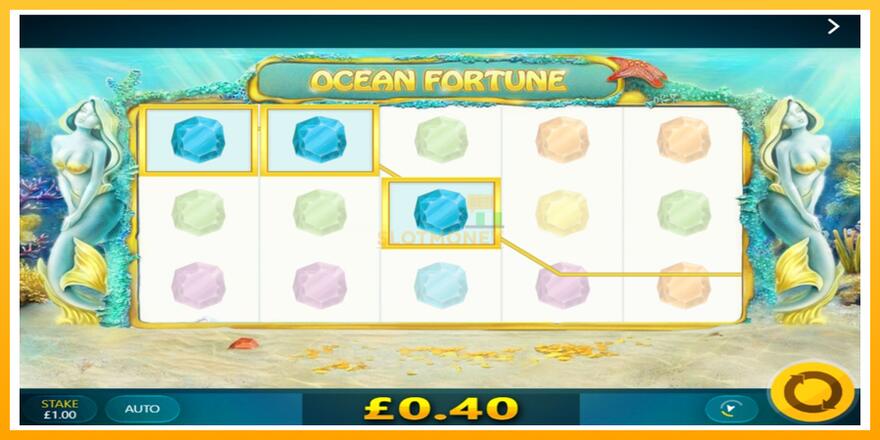 Máquina de jogos Ocean Fortune - chance de ganhar dinheiro, foto 3