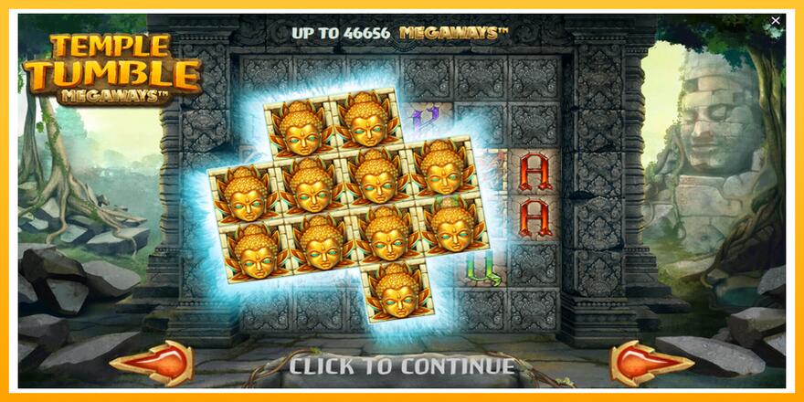 Máquina de jogos Temple Tumble - chance de ganhar dinheiro, foto 1