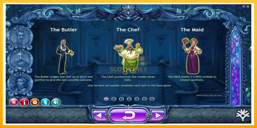 Máquina de jogos Beauty and the Beast - chance de ganhar dinheiro, foto 7