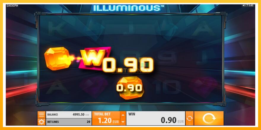 Máquina de jogos Illuminous - chance de ganhar dinheiro, foto 3