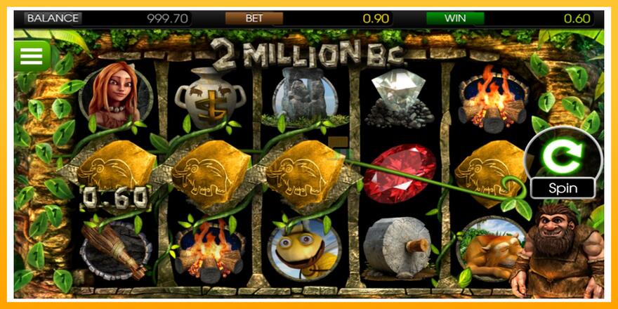 Máquina de jogos 2 Million BC - chance de ganhar dinheiro, foto 1