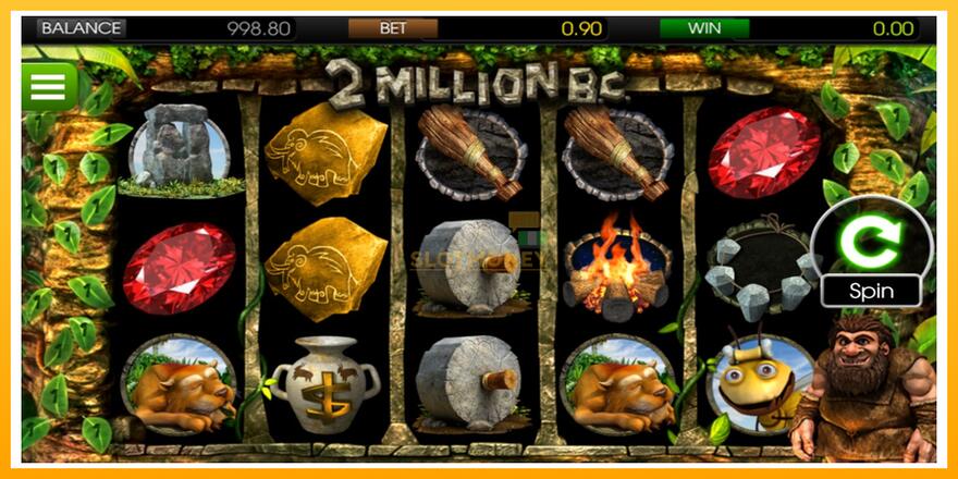 Máquina de jogos 2 Million BC - chance de ganhar dinheiro, foto 2