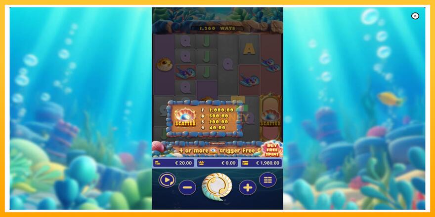 Máquina de jogos Lucky Twin Sea - chance de ganhar dinheiro, foto 4