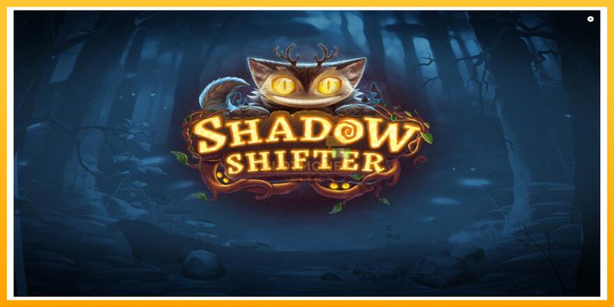 Máquina de jogos Shadow Shifter - chance de ganhar dinheiro, foto 1