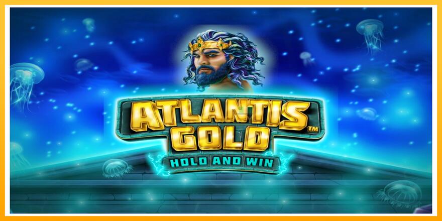 Máquina de jogos Atlantis Gold - chance de ganhar dinheiro, foto 1