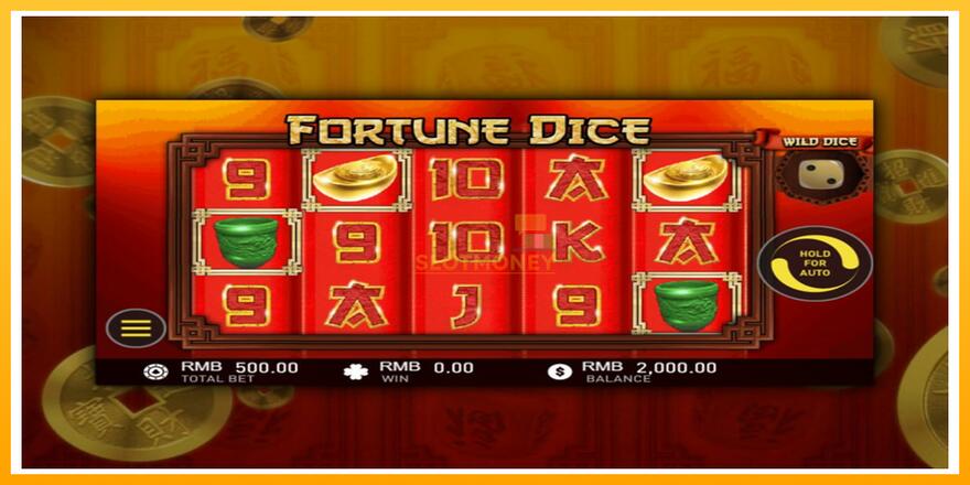 Máquina de jogos Fortune Dice - chance de ganhar dinheiro, foto 2