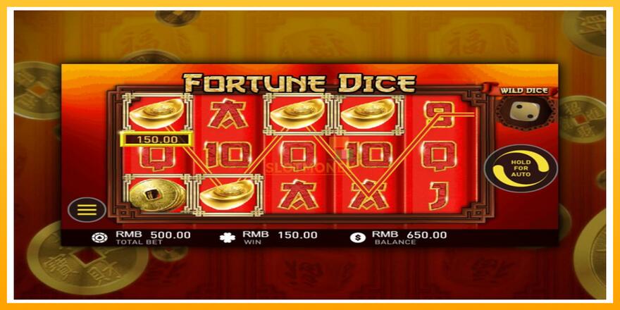 Máquina de jogos Fortune Dice - chance de ganhar dinheiro, foto 3