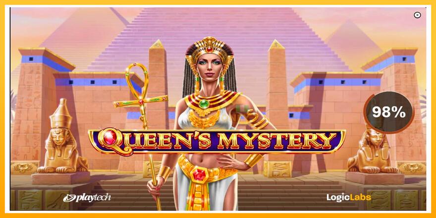 Máquina de jogos Queens Mystery - chance de ganhar dinheiro, foto 1