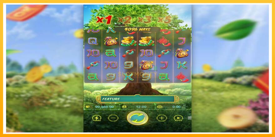 Máquina de jogos Prosperity Fortune Tree - chance de ganhar dinheiro, foto 2