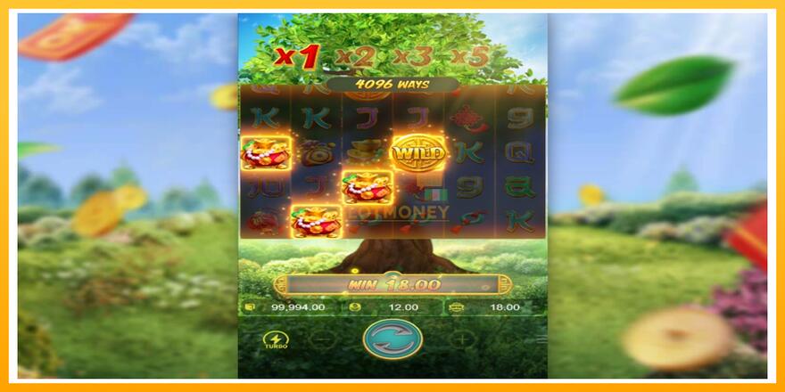 Máquina de jogos Prosperity Fortune Tree - chance de ganhar dinheiro, foto 3