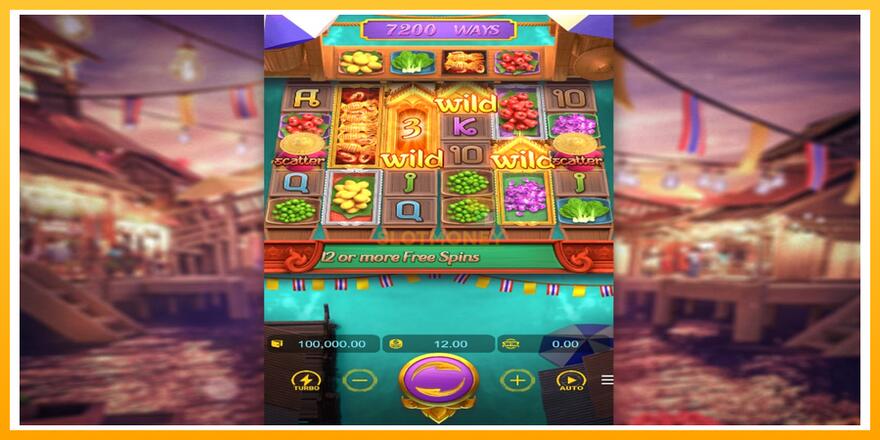 Máquina de jogos Thai River Wonders - chance de ganhar dinheiro, foto 2