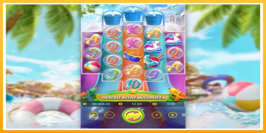 Máquina de jogos Songkran Splash - chance de ganhar dinheiro, foto 2