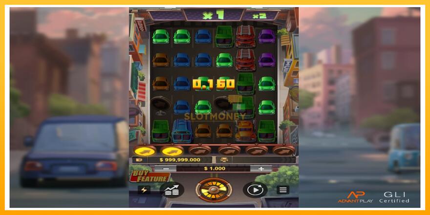 Máquina de jogos Rush Hour Gold - chance de ganhar dinheiro, foto 2