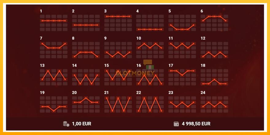 Máquina de jogos Red Hot 100 - chance de ganhar dinheiro, foto 6