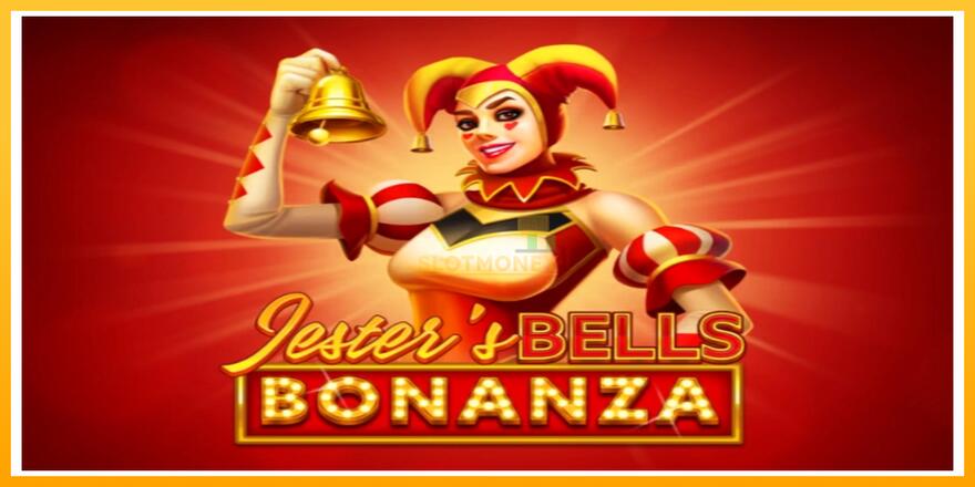 Máquina de jogos Jesters Bells Bonanza - chance de ganhar dinheiro, foto 1