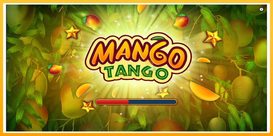 Máquina de jogos Mango Tango - chance de ganhar dinheiro, foto 1