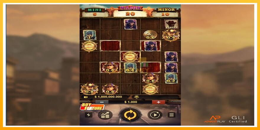 Máquina de jogos Crazy Bounty: Jackpot - chance de ganhar dinheiro, foto 1