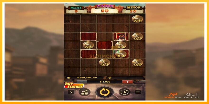 Máquina de jogos Crazy Bounty: Jackpot - chance de ganhar dinheiro, foto 2