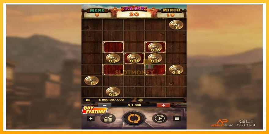 Máquina de jogos Crazy Bounty: Jackpot - chance de ganhar dinheiro, foto 3