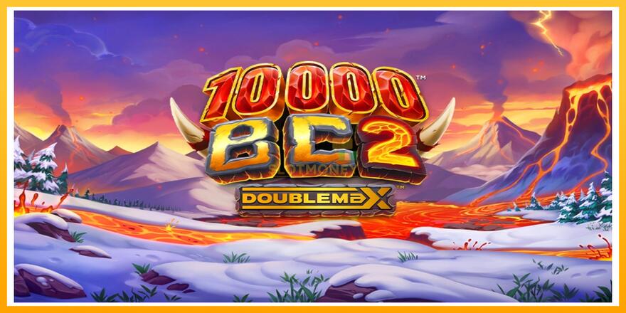 Máquina de jogos 10000 BC DoubleMax 2 - chance de ganhar dinheiro, foto 1