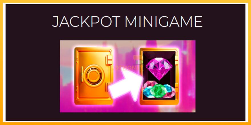 Máquina de jogos Luxury Jackpots - chance de ganhar dinheiro, foto 5