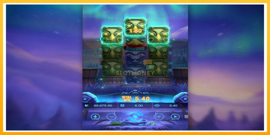 Máquina de jogos Totem Wonders - chance de ganhar dinheiro, foto 3