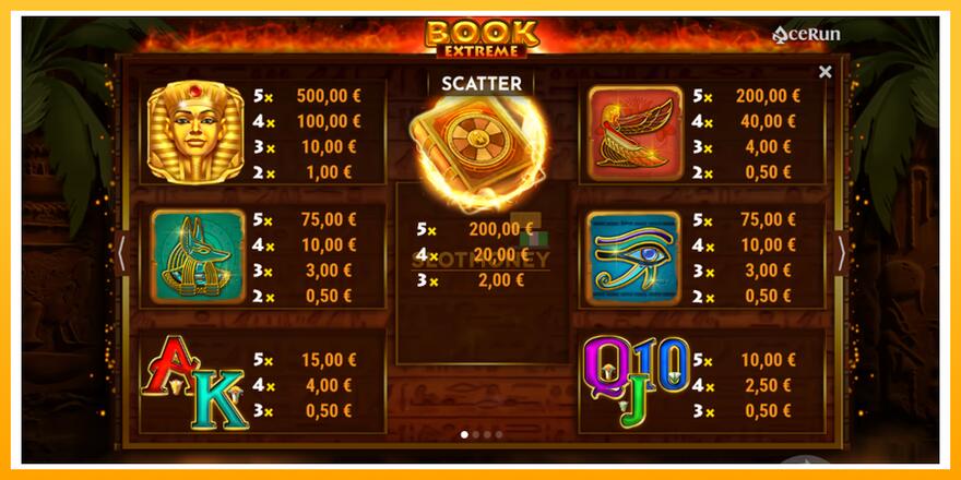 Máquina de jogos Sphinx Coin Boost - chance de ganhar dinheiro, foto 7