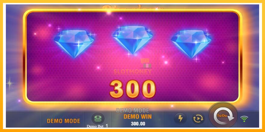 Máquina de jogos Diamond Party - chance de ganhar dinheiro, foto 3