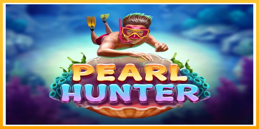 Máquina de jogos Pearl Hunter - chance de ganhar dinheiro, foto 1