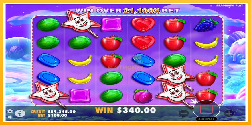 Máquina de jogos Starcasino Bonanza - chance de ganhar dinheiro, foto 3