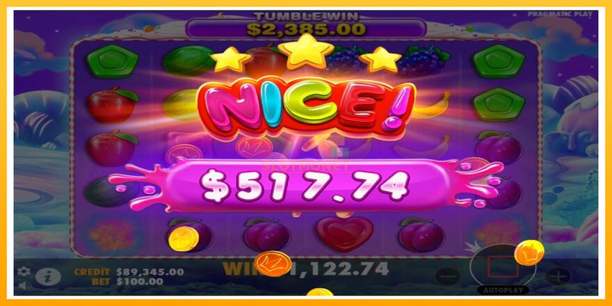 Máquina de jogos Starcasino Bonanza - chance de ganhar dinheiro, foto 5