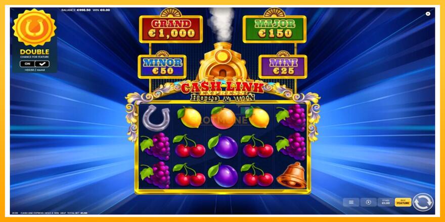 Máquina de jogos Cash Link Express: Hold & Win - chance de ganhar dinheiro, foto 2