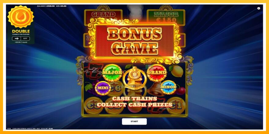 Máquina de jogos Cash Link Express: Hold & Win - chance de ganhar dinheiro, foto 3