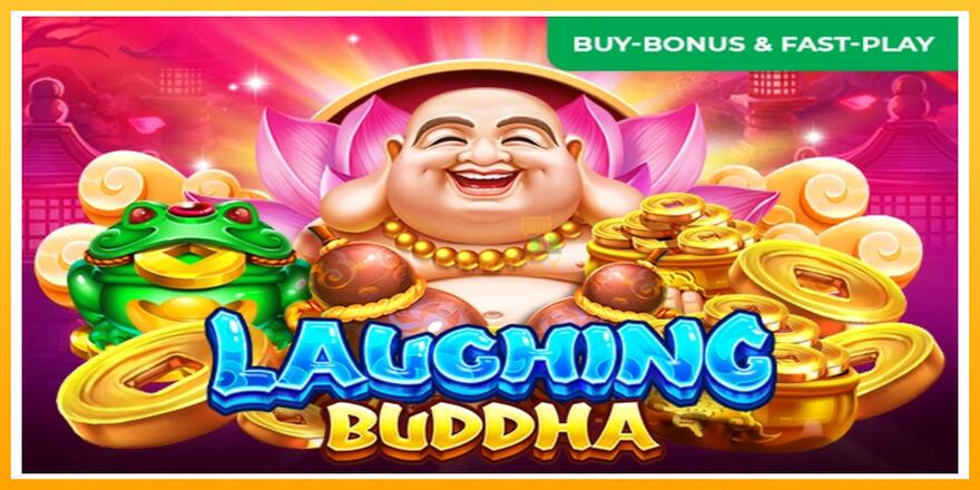 Máquina de jogos Laughing Buddha - chance de ganhar dinheiro, foto 1