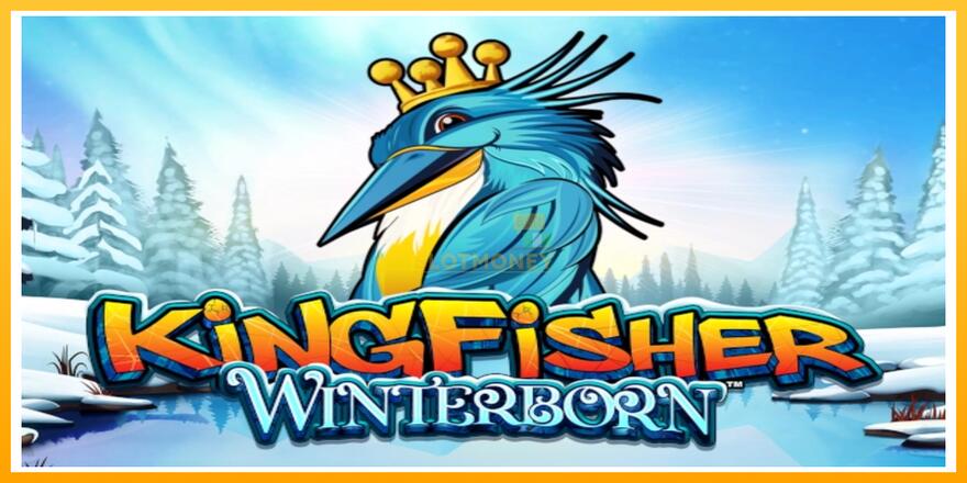 Máquina de jogos Kingfisher Winterborn - chance de ganhar dinheiro, foto 1