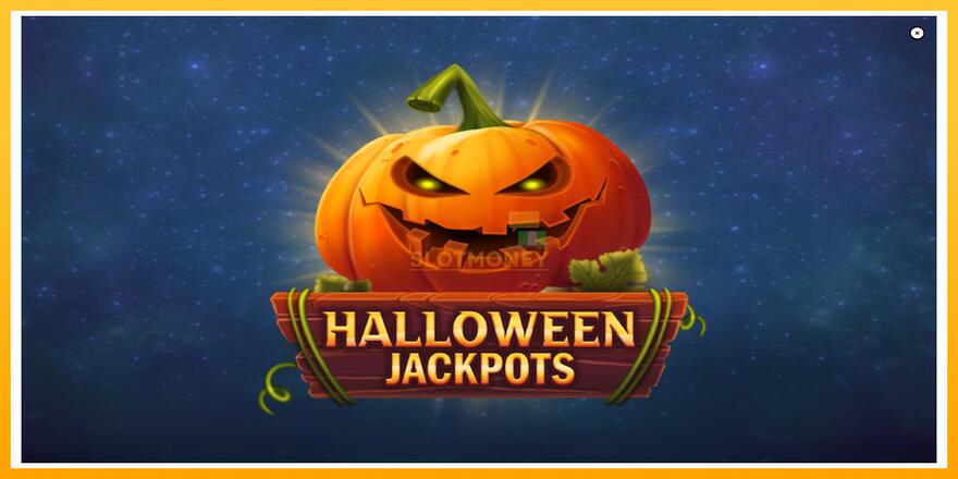 Máquina de jogos 24 Coins Halloween Jackpots - chance de ganhar dinheiro, foto 4