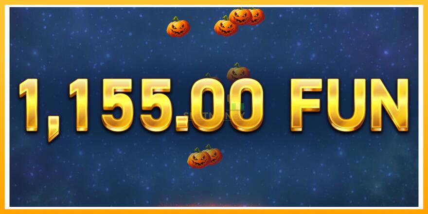 Máquina de jogos 24 Coins Halloween Jackpots - chance de ganhar dinheiro, foto 6