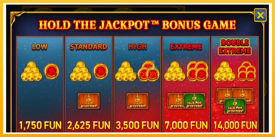 Máquina de jogos 24 Coins Halloween Jackpots - chance de ganhar dinheiro, foto 7