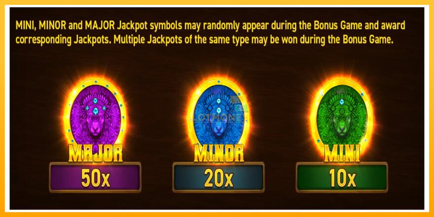 Máquina de jogos Mighty Wild: Panther Grand Diamond Edition Halloween Jackpots - chance de ganhar dinheiro, foto 4