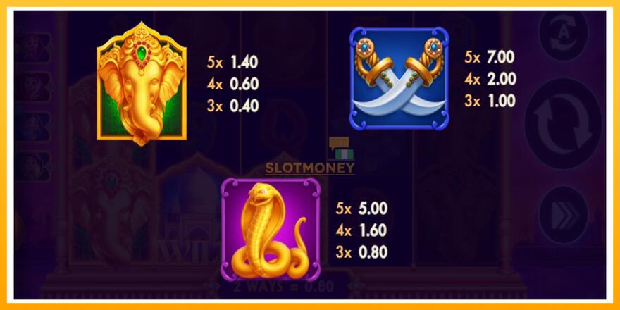 Máquina de jogos Elephants Gold Buy Bonus Combo - chance de ganhar dinheiro, foto 4